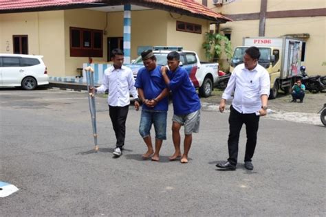 Tersangka Pembunuhan Pinggir Jalan Lintas Sumatra Diringkus