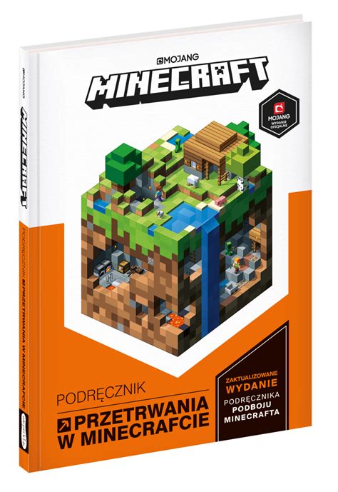 Minecraft Podr Cznik Przetrwania W Minecrafcie Stephanie Milton