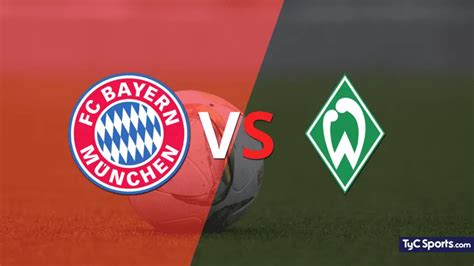 Bayern Munich Contre Werder Br Me En Direct J Ai Suivi Le Match