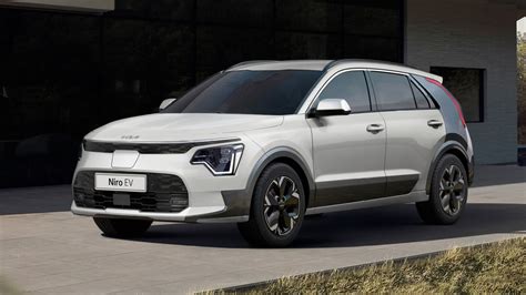 Kia Niro EV/PHEV Redesigned for 2023 | VW Vortex - Volkswagen Forum