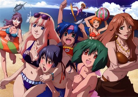 Macross Hentai Image 25442