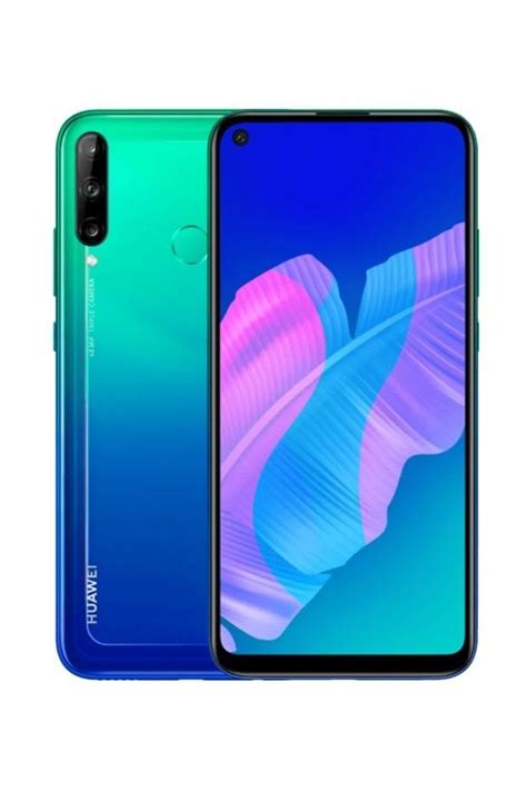 Huawei P40 Lite E 64 GB MAVİ Cep Telefonu Huawei Türkiye Garantili HW