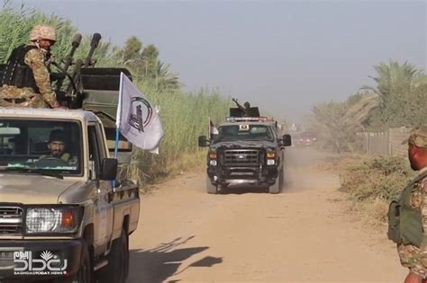 الحشد الشعبي يحبط مخططا إرهابيا جنوبي صلاح الدين وكالة بغداد اليوم