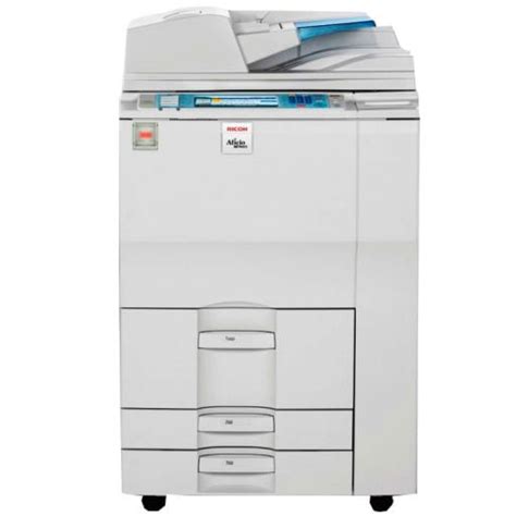 M L I Service Code M Y Photocopy Ricoh Aficio Mp B N Cho