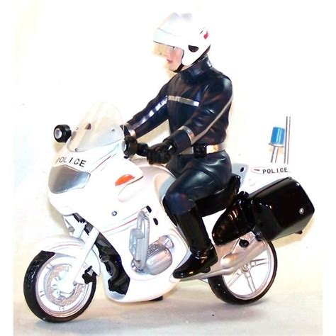 Statuette Motard De La Police Nationale Achat Vente Statue