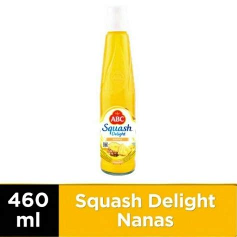 Jual Sirup Lebaran Abc Squash Syrup 460ml Shopee Indonesia