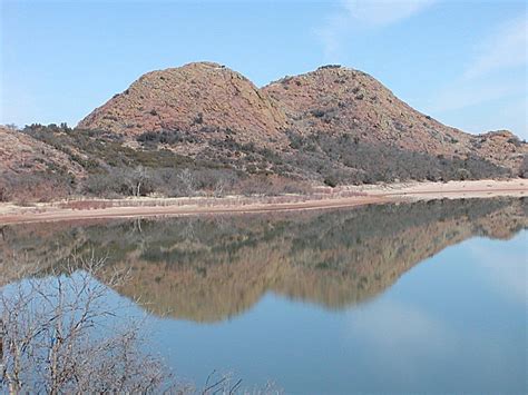 Quartz Mountain State Park, an Oklahoma State Park