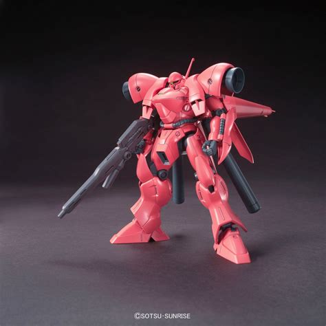 Mobile Suit Gundam 0083 Stardust Memory Gerbera Tetra High Grade 1 144