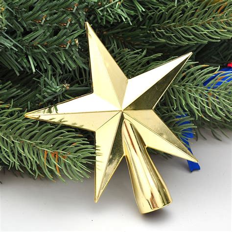 27 Easy Christmas Star Decorations Ideas