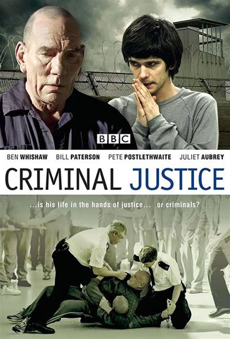 Criminal Justice TV Series 20082009 IMDb