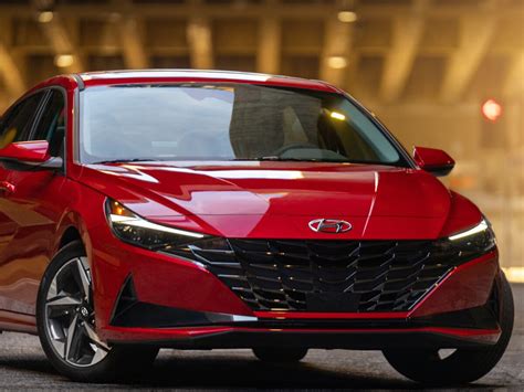 2022 Hyundai Elantra: 134 Exterior Photos | U.S. News