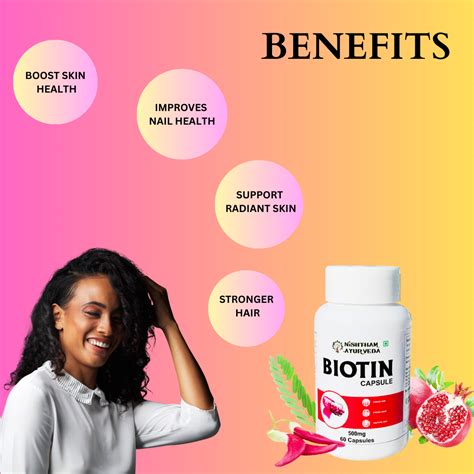 buy plant based BIOTIN online - Nishtham Ayurveda | Fusion of Science ...