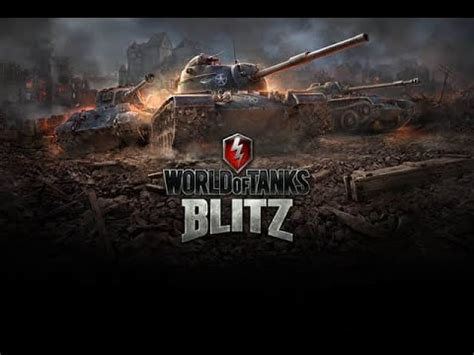 World Of Tanks Blitz Youtube