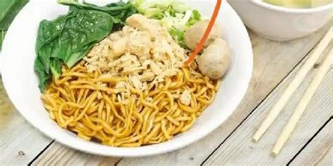 Mie Yamin C Plus Kemayoran Gofood