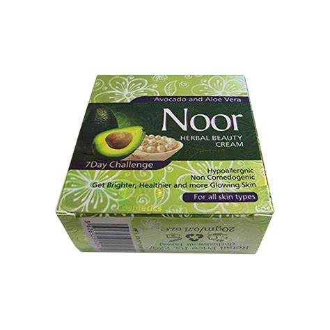 Buy Noor Herbal Beauty Cream 30g Online ₹325 From Shopclues