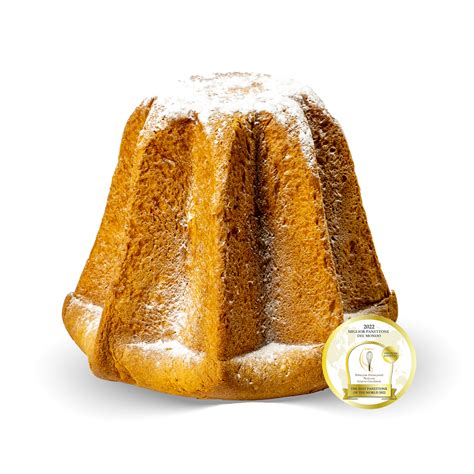 Pandoro Artigianale Aureum Gran Caffè Romano