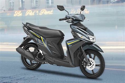 Jual Yamaha New Mio M3 125 Cw Sepeda Motor Vin 2020 Otr Sumatera