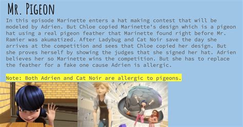 Adrienette Moments (slides 1 - 12) : r/miraculousladybug