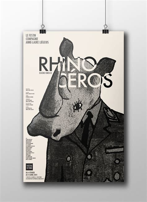 Rhinoc Ros On Behance