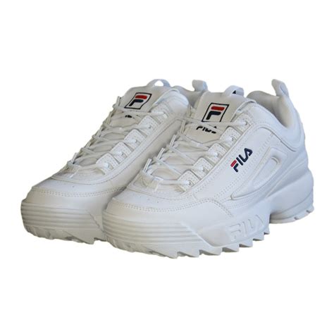 Fila Buty Sportowe Męskie Disruptor Low Rozmiar 44 Fila Sport Sklep Empik