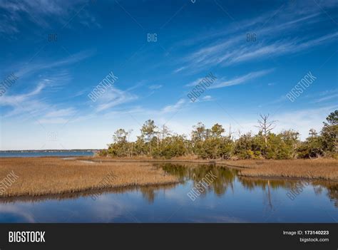 Overview Bogue Sound Image And Photo Free Trial Bigstock