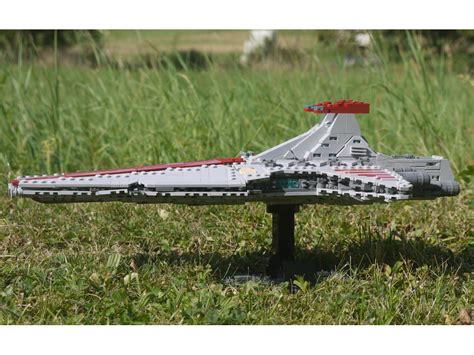 Lego Moc Venator Class Star Destroyer Vehicle Collection By Breaaad Rebrickable Build With