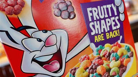 90s Kids Rejoice General Mills Brings Back Classic Trix Fruity Shapes