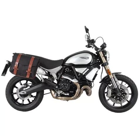 Expectativa Asustado Solicitud Alforjas Para Ducati Scrambler