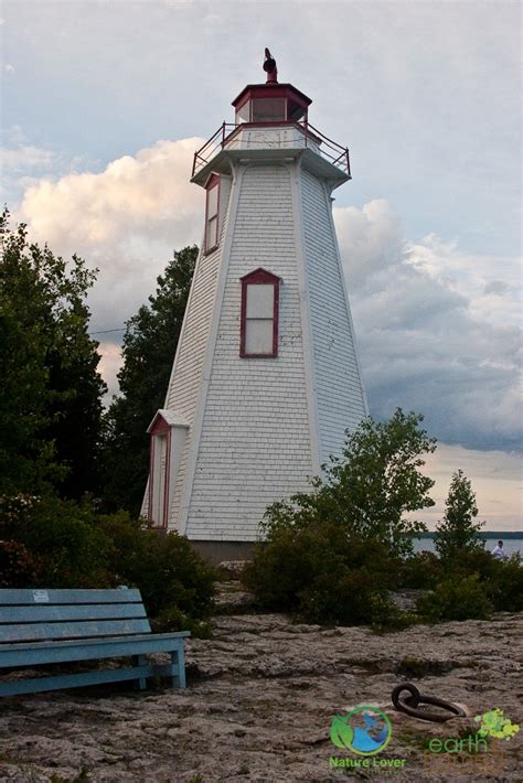 Big Tub Lighthouse, Tobermory, Ontario