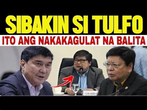 GRABE GINULAT Ang LAHAT SEN TULFO GUSTONG IPASIBAK Ng NLRC SUBUKANG