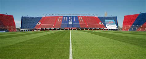 Estadios emblemáticos 2 Estadio El Nuevo Gasómetro Sitio oficial