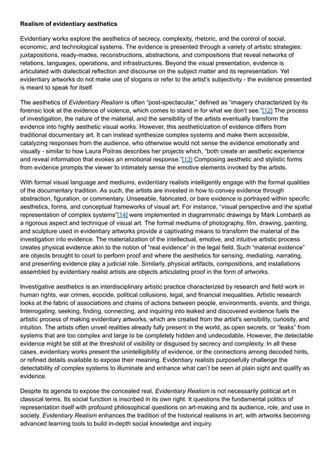 documentary on art 6