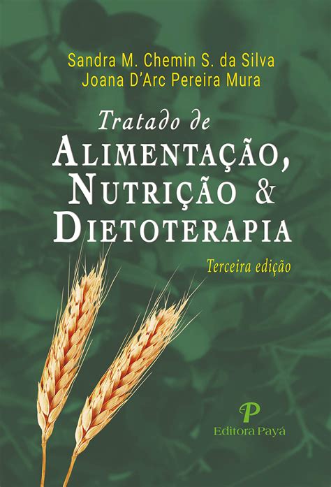 Tratado de Alimentação Nutrição e Dietoterapia PDF