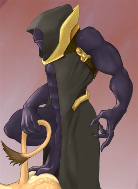 Rule 34 Anal Anthro Ass Cloth Hi Res Irollyouover Male Malemale Monster Pharado Pose Reaper