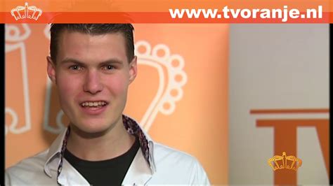 Tv Oranje Showflits Wesley Van Doesburg Youtube