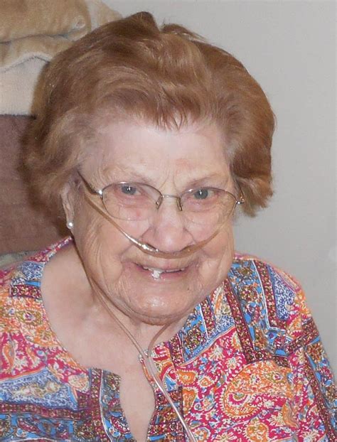 Ruby Constant Obituary Morristown Tn