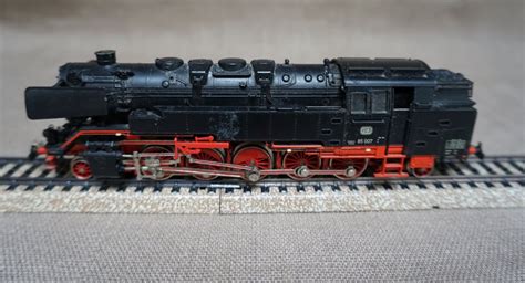 M Rklin H Tender Locomotief Br With Telex Couplings