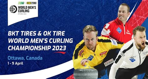 Watch Live Bkt Tires Ok Tire World Men S Curling Championship Runs