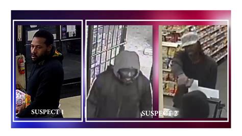 Can You Identify These Robbery Suspects Bell County Crime Stoppers