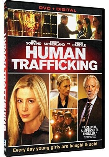 Human Trafficking Dvd 2005 For Sale Online Ebay