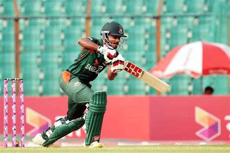 Bangladesh Beat Sri Lanka By Wickets To Seal Series The Financial