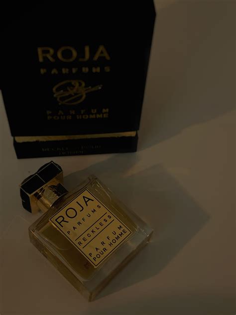 Reckless Pour Homme Roja Dove Cologne A Fragrance For Men 2014