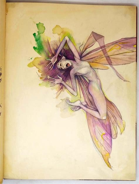 Lady Cottingtons Pressed Fairy Book Brian Froud Golden Age