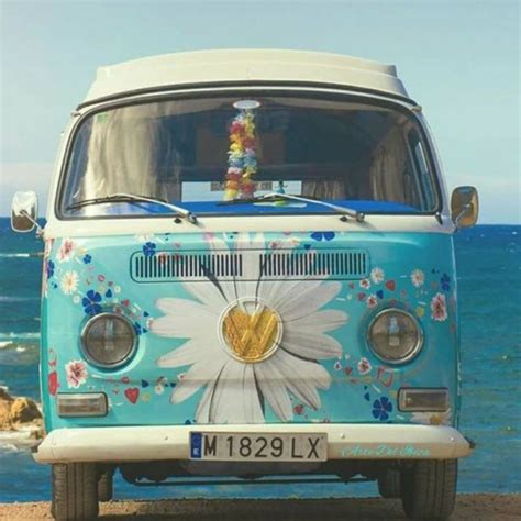 Volkswagen Vanagon Hippie