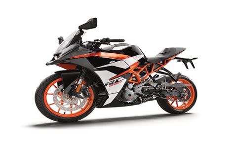 KTM RC 390 mileage, images, specs, reviews, price