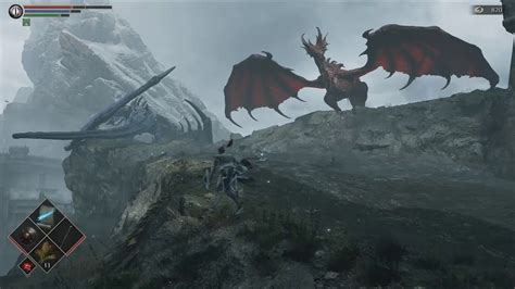 Demon’s Souls Remake has some of the best dragons depicted in game ...