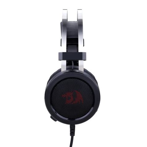 Redragon H901 Scylla Auriculares Gaming Negros PcComponentes