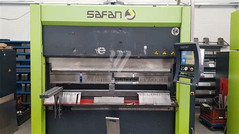 Used Machines Press Brakes E BRAKE 50 2050 Fermat Machinery