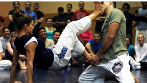 Curso De Defensa Personal Para Mujeres En Rilion Gracie Jiu Jitsu