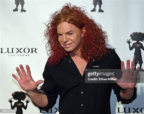 Carrot Top Comedian Photos And Premium High Res Pictures Getty Images